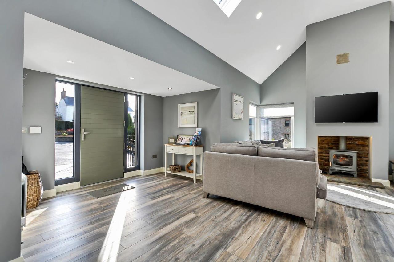 Mollys Barn Villa Loughgall Екстериор снимка