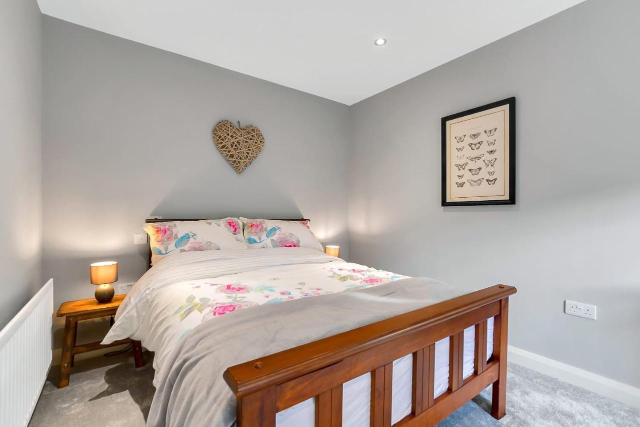 Mollys Barn Villa Loughgall Екстериор снимка