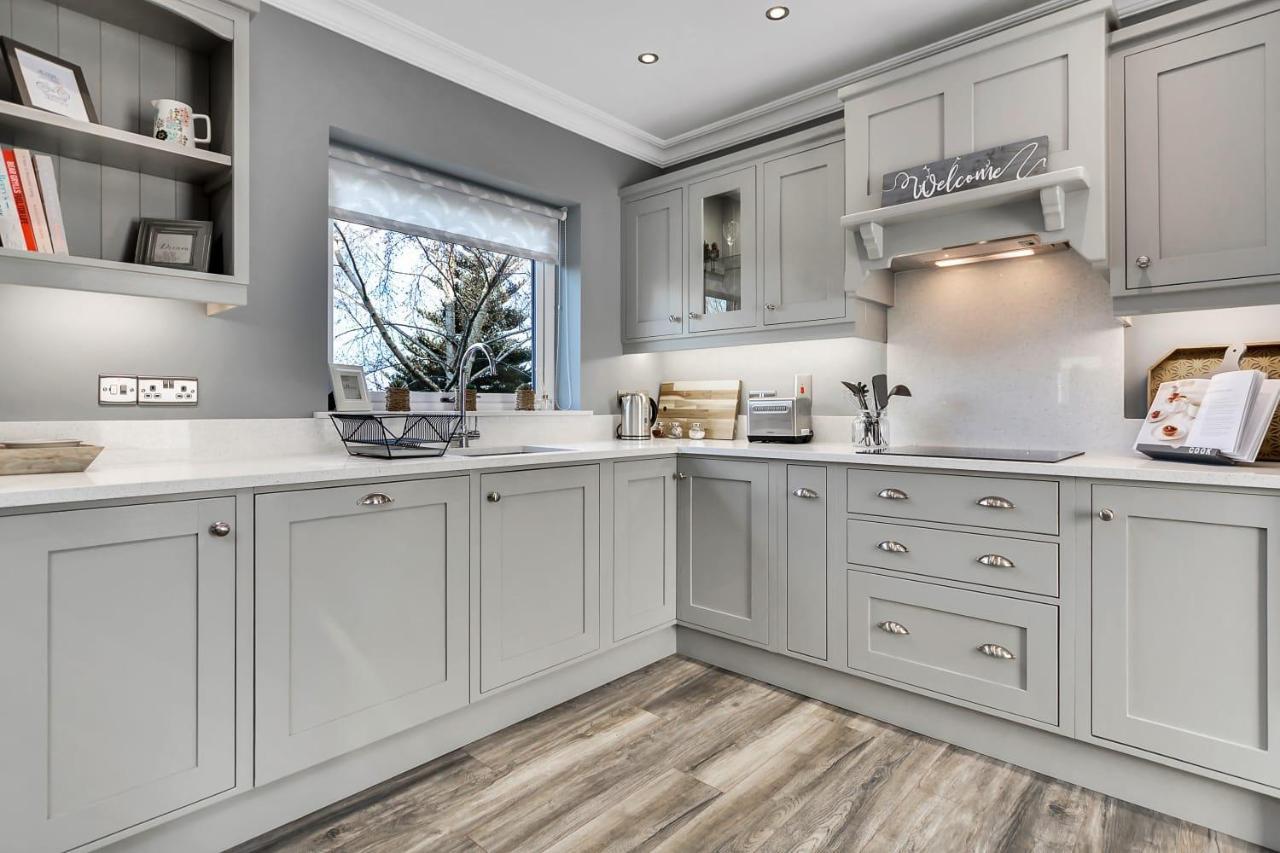Mollys Barn Villa Loughgall Екстериор снимка