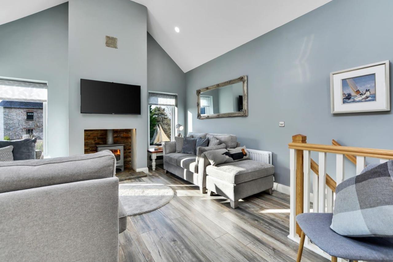 Mollys Barn Villa Loughgall Екстериор снимка