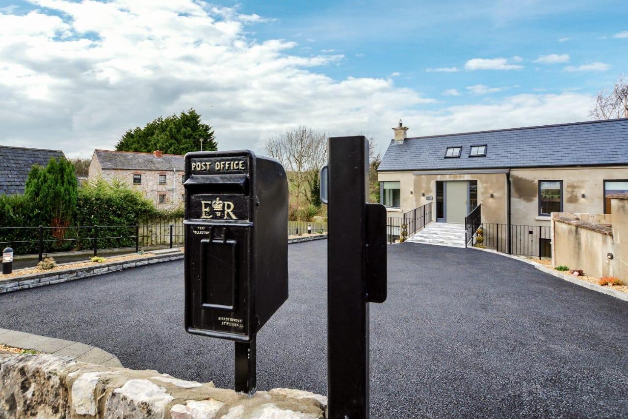 Mollys Barn Villa Loughgall Екстериор снимка