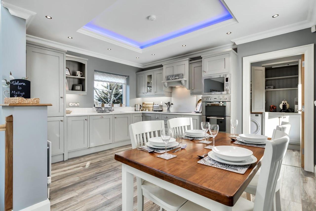 Mollys Barn Villa Loughgall Екстериор снимка