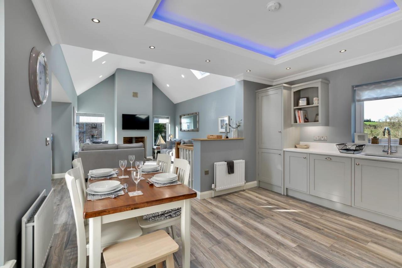 Mollys Barn Villa Loughgall Екстериор снимка