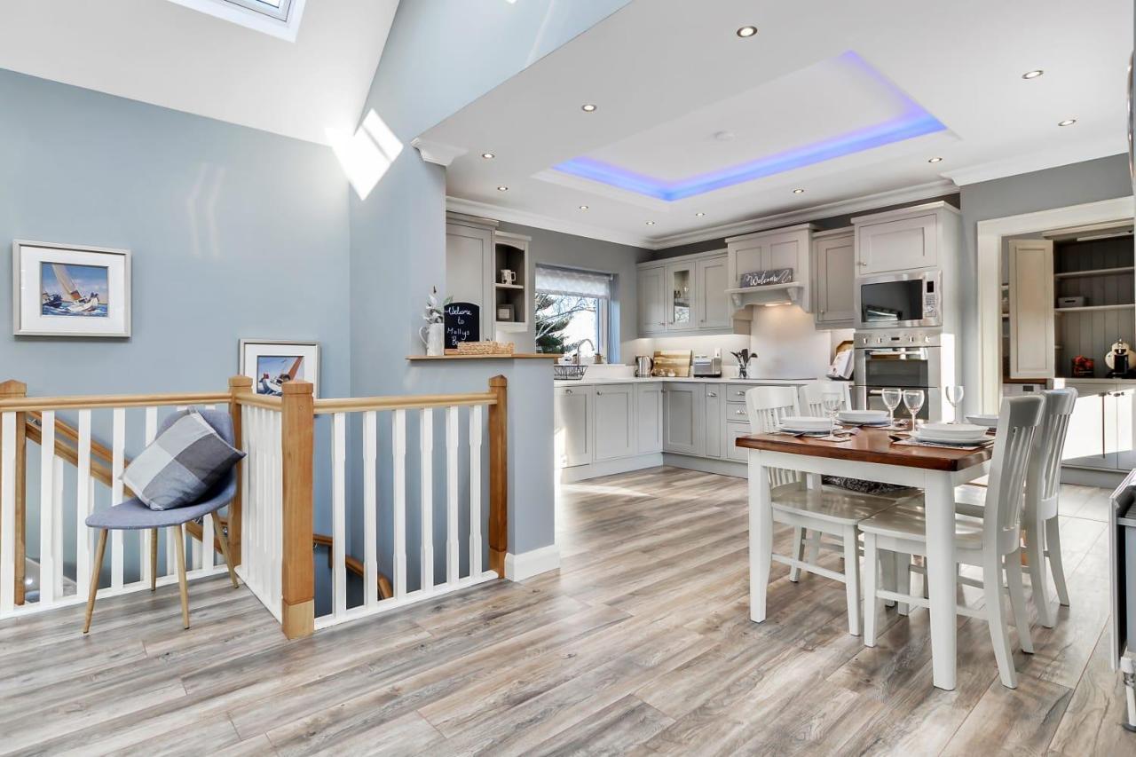 Mollys Barn Villa Loughgall Екстериор снимка