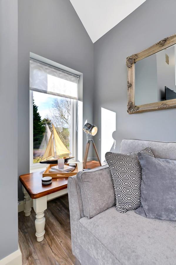 Mollys Barn Villa Loughgall Екстериор снимка