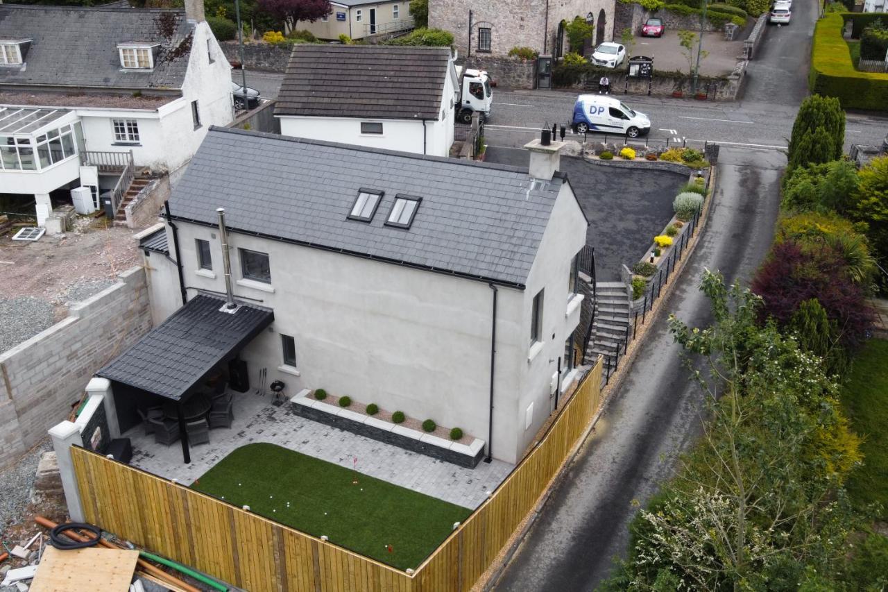 Mollys Barn Villa Loughgall Екстериор снимка