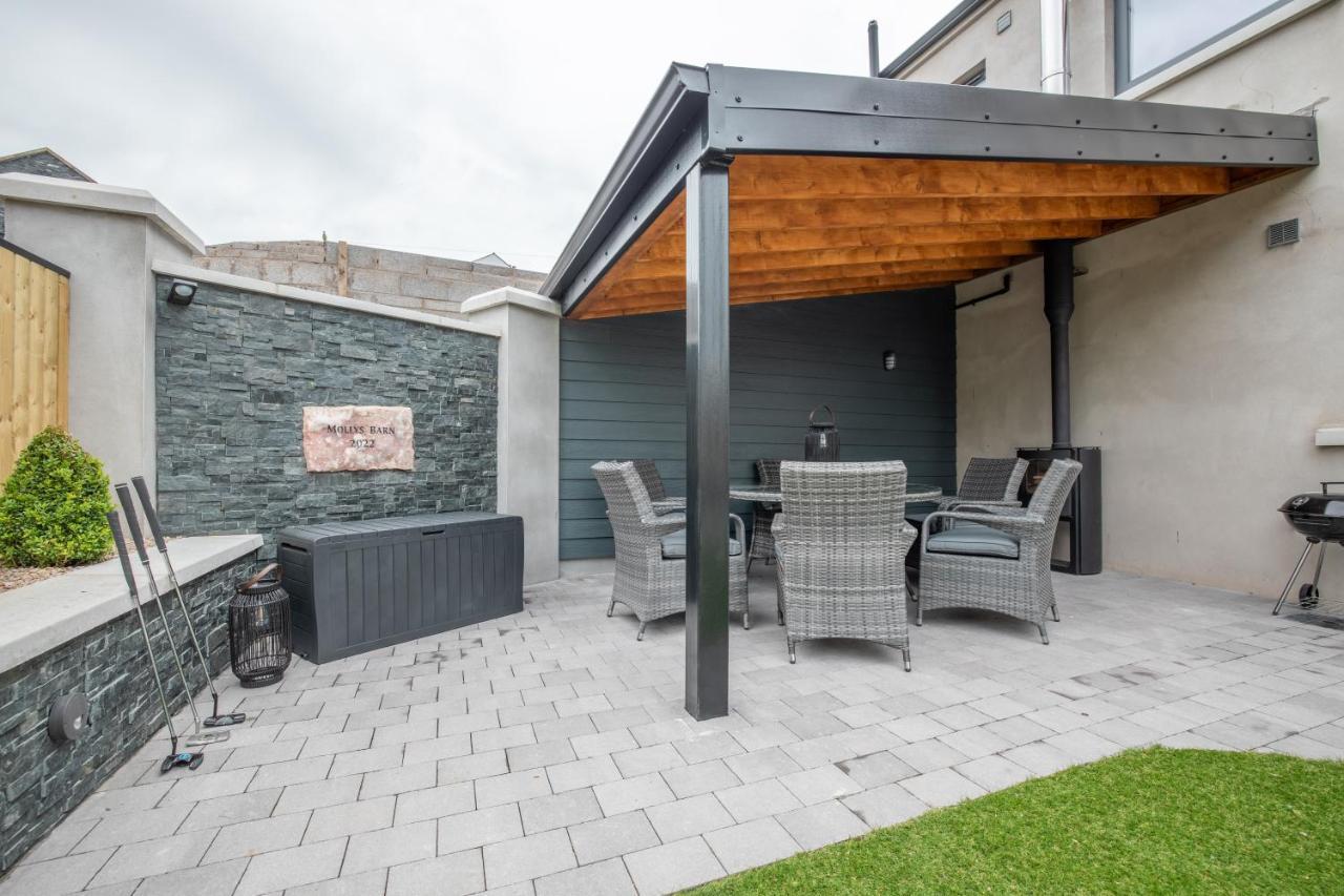 Mollys Barn Villa Loughgall Екстериор снимка
