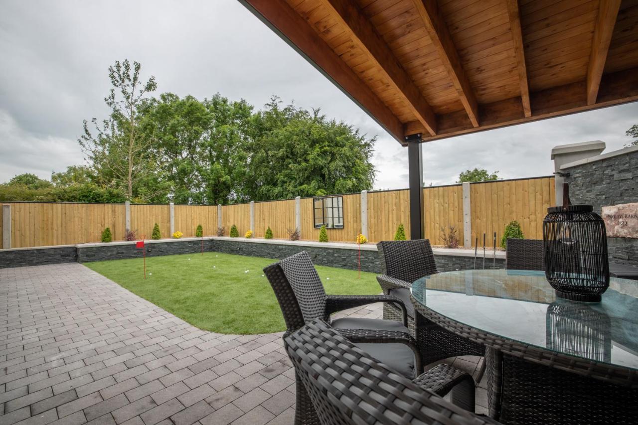Mollys Barn Villa Loughgall Екстериор снимка